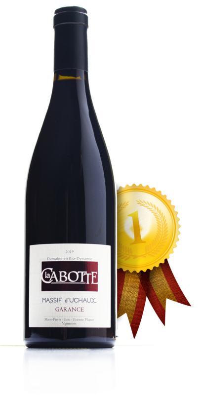 Garange-gold-medal