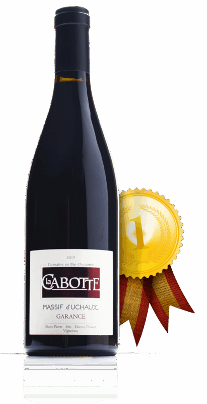Garange-gold-medal