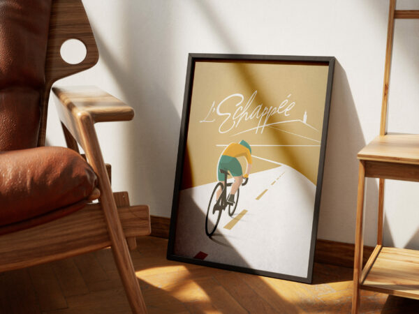 Poster vintage | Tour de France