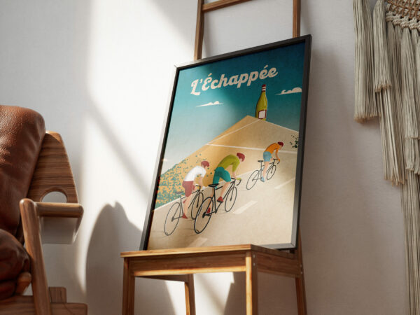 Poster vintage | Tour de France