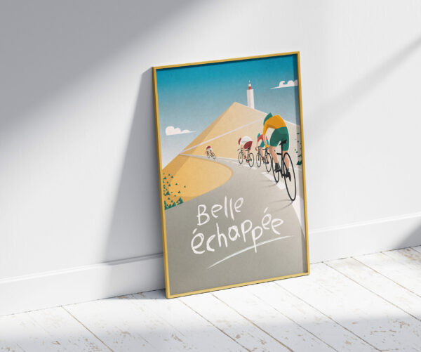 Poster vintage | Tour de France